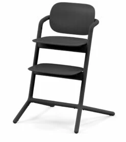 Cybex LEMO 2 High Chair - Stunning Black