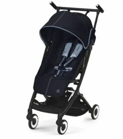 Cybex Libelle 2 Compact Stroller - Ocean Blue