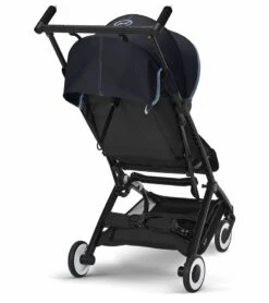 Cybex Libelle 2 Compact Stroller - Ocean Blue -Babyzen || Stokke || CHICCO Sales cybex libelle 2 compact stroller ocean blue 149