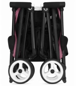Cybex Libelle Compact Stroller - Magnolia Pink -Babyzen || Stokke || CHICCO Sales cybex libelle compact stroller magnolia pink 151
