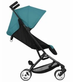 Cybex Libelle Compact Stroller - River Blue -Babyzen || Stokke || CHICCO Sales cybex libelle compact stroller river blue 150
