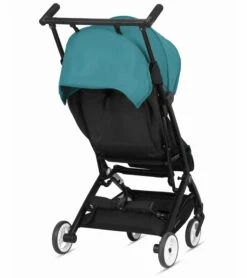 Cybex Libelle Compact Stroller - River Blue -Babyzen || Stokke || CHICCO Sales cybex libelle compact stroller river blue 151