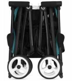 Cybex Libelle Compact Stroller - River Blue -Babyzen || Stokke || CHICCO Sales cybex libelle compact stroller river blue 153