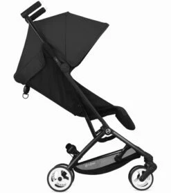 Cybex Libelle Compact Stroller + Travel Bag Bundle - Classic Beige / Black -Babyzen || Stokke || CHICCO Sales cybex libelle compact stroller travel bag bundle classic beige black 141 2