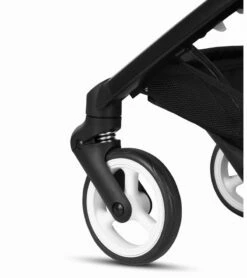 Cybex Libelle Compact Stroller + Travel Bag Bundle - Deep Black / Black -Babyzen || Stokke || CHICCO Sales cybex libelle compact stroller travel bag bundle classic beige black 143 3