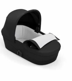 Cybex Melio Carbon 2.0 Stroller + Cot Bundle - Deep Black (Albee Exclusive) -Babyzen || Stokke || CHICCO Sales cybex melio carbon 2 0 stroller cot bundle deep black albee exclusive 170
