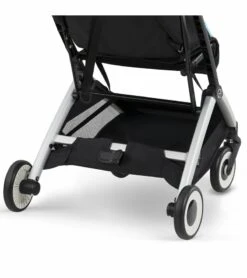 Cybex Orfeo Compact Stroller - Moon Black -Babyzen || Stokke || CHICCO Sales cybex orfeo compact stroller moon black 10
