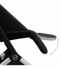 Cybex Orfeo Compact Stroller - Moon Black -Babyzen || Stokke || CHICCO Sales cybex orfeo compact stroller moon black 9