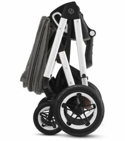 Cybex Talos S Lux All-Terrain Stroller - Soho Grey -Babyzen || Stokke || CHICCO Sales cybex talos s lux all terrain stroller soho grey 177