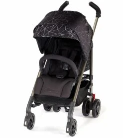 Diono Flexa Umbrella Stroller - Black Platinum