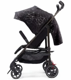 Diono Flexa Umbrella Stroller - Black Platinum -Babyzen || Stokke || CHICCO Sales diono flexa umbrella stroller black platinum 43