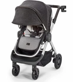 Diono Quantum Classic Stroller - Dark Grey