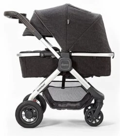 Diono Quantum Classic Stroller - Dark Grey -Babyzen || Stokke || CHICCO Sales diono quantum classic stroller dark grey 131