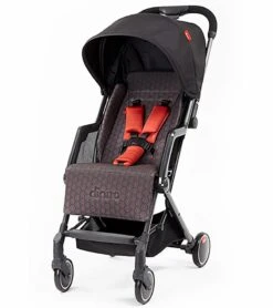 Diono Traverze Gold Edition Compact Stroller - Charcoal Copper Hive