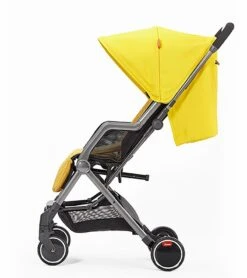 Diono Traverze Gold Edition Compact Stroller - Charcoal Copper Hive -Babyzen || Stokke || CHICCO Sales diono traverze gold edition compact stroller charcoal copper hive 45