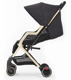 Diono Traverze Luxe Compact Stroller, Platinum Edition - Black Gold -Babyzen || Stokke || CHICCO Sales diono traverze luxe compact stroller platinum edition black gold 69