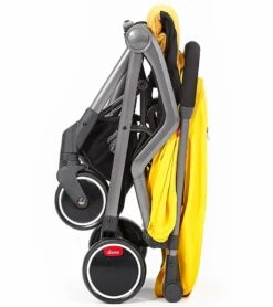 Diono Traverze Luxe Compact Stroller, Platinum Edition - Black Gold -Babyzen || Stokke || CHICCO Sales diono traverze luxe compact stroller platinum edition black gold 73