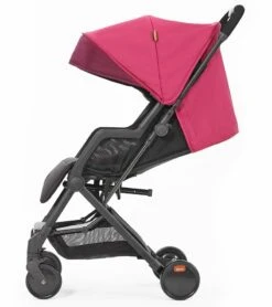 Diono Traverze Silver Edition Compact Stroller - Pink -Babyzen || Stokke || CHICCO Sales diono traverze silver edition compact stroller pink 97