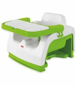 Fisher Price Fisher-Price Grow-with-Me Portable Booster Chair - Green