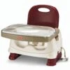 Fisher Price Fisher-Price Healthy Care Deluxe Portable Booster Chair P0278