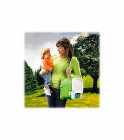 Fisher Price Fisher-Price Healthy Care Portable Booster Chair In Green/Blue -Babyzen || Stokke || CHICCO Sales fisher price healthy care portable booster chair in green blue 80