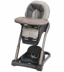 Graco Blossom 4-in-1 High Chair - Fifer