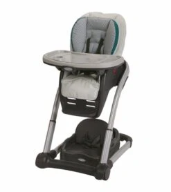Graco Blossom 4-in-1 High Chair - Sapphire
