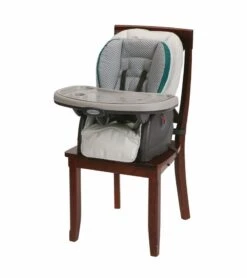Graco Blossom 4-in-1 High Chair - Sapphire -Babyzen || Stokke || CHICCO Sales graco blossom 4 in 1 high chair sapphire 236
