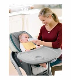 Graco Blossom 4-in-1 High Chair - Sapphire -Babyzen || Stokke || CHICCO Sales graco blossom 4 in 1 high chair sapphire 238