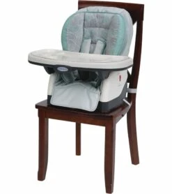 Graco Blossom DLX 4-in-1 High Chair - Camden -Babyzen || Stokke || CHICCO Sales graco blossom dlx 4 in 1 high chair camden 33