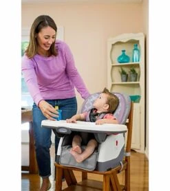 Graco Blossom DLX 4-in-1 High Chair - Raena -Babyzen || Stokke || CHICCO Sales graco blossom dlx 4 in 1 high chair raena 27