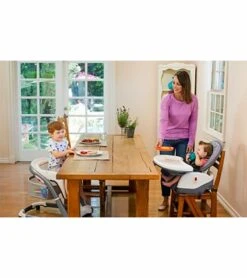 Graco Blossom DLX 4-in-1 High Chair - Raena -Babyzen || Stokke || CHICCO Sales graco blossom dlx 4 in 1 high chair raena 28