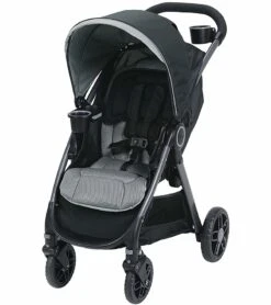 Graco FastAction Fold DLX Stroller - Matrix