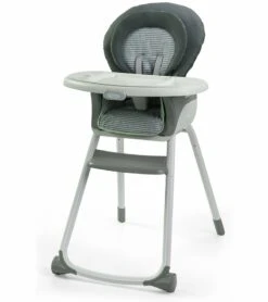 Graco Made2Grow 6-in-1 High Chair - Monty