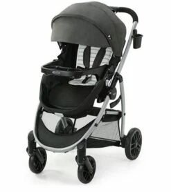 Graco Modes Pramette DLX Stroller - Hamilton