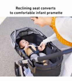 Graco Modes Pramette DLX Stroller - Hamilton -Babyzen || Stokke || CHICCO Sales graco modes pramette dlx stroller hamilton 130