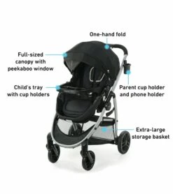 Graco Modes Pramette Stroller - Pierce -Babyzen || Stokke || CHICCO Sales graco modes pramette stroller pierce 132