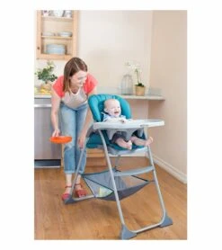 Graco Slim Snacker High Chair - Whisk -Babyzen || Stokke || CHICCO Sales graco slim snacker high chair whisk 217