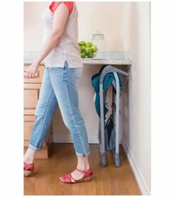 Graco Slim Snacker High Chair - Whisk -Babyzen || Stokke || CHICCO Sales graco slim snacker high chair whisk 218