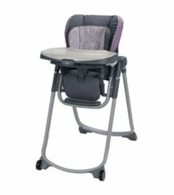 Graco Slim Spaces High Chair - Janey