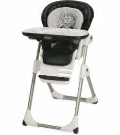 Graco Souffle LX High Chair - Sutton