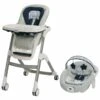 Graco Sous Chef High Chair 5-in-1 Seating System - Arcadia