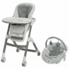 Graco Sous Chef High Chair 5-in-1 Seating System - Davis