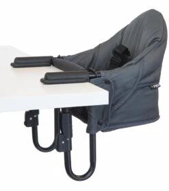 Guzzie+Guss Perch Hanging High Chair - Charcoal