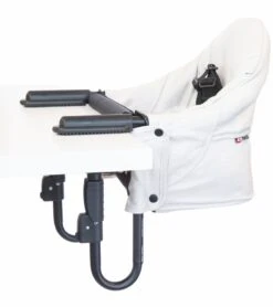 Guzzie+Guss Perch Hanging High Chair - Latte