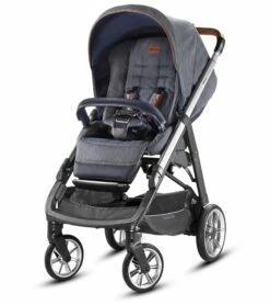 Inglesina Aptica Stroller - Indigo Denim