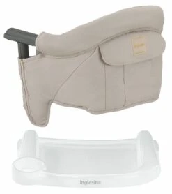 Inglesina Fast Table Chair & Tray - Cream