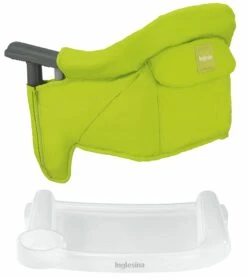 Inglesina Fast Table Chair & Tray - Lime