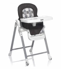 Inglesina Gusto High Chair - Coffee