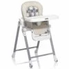 Inglesina Gusto High Chair - Ecru